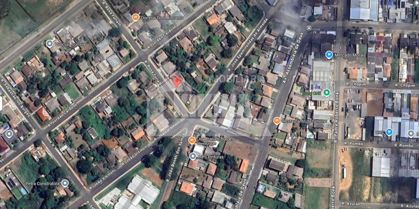 Terreno/Área à venda em Colonia Dona Luiza, Ponta Grossa — Portal Chave Fácil