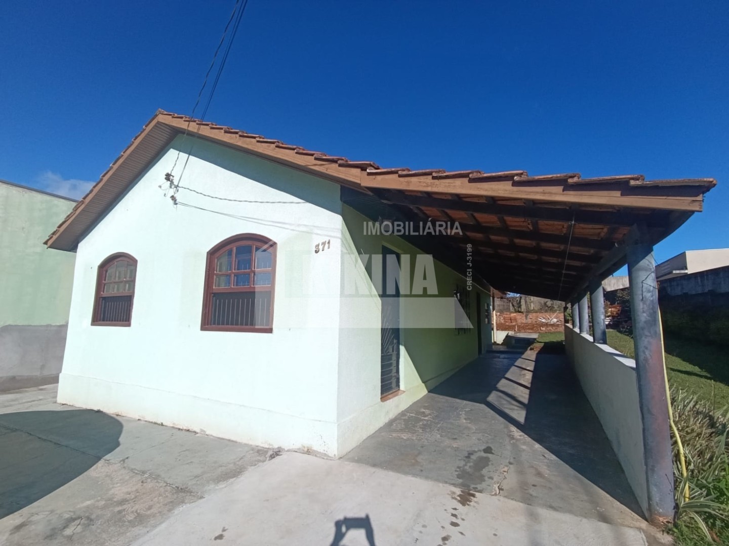 Casa à venda em Contorno, Ponta Grossa — Portal Chave Fácil