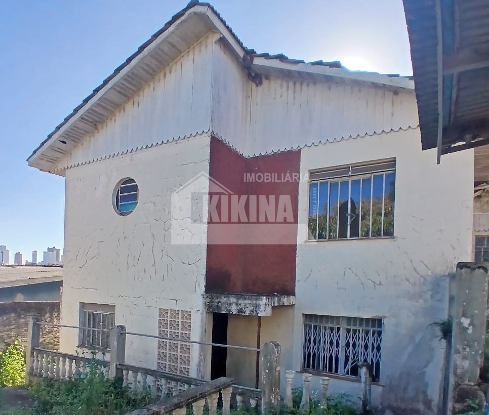 Terreno/Área à venda em Uvaranas, Ponta Grossa — Portal Chave Fácil