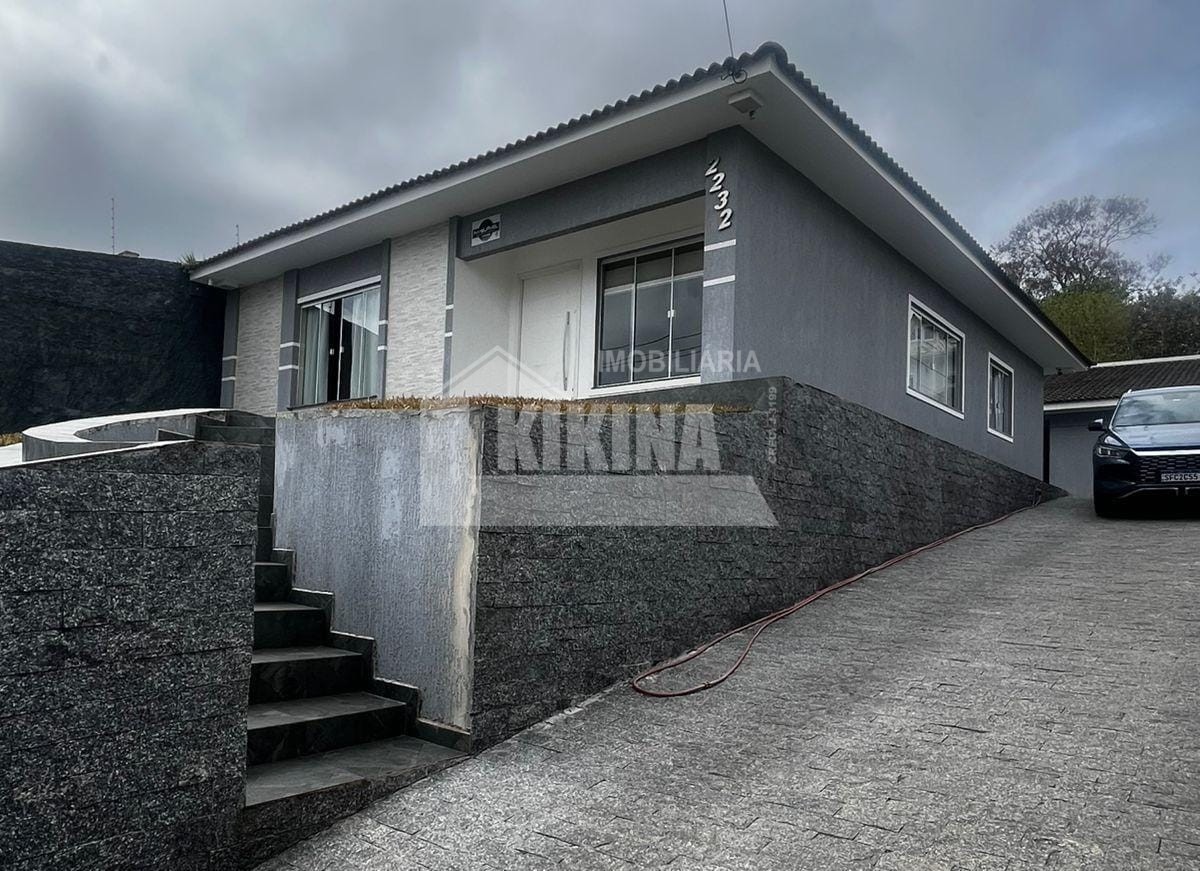 Casa à venda em Jardim Carvalho, Ponta Grossa — Portal Chave Fácil