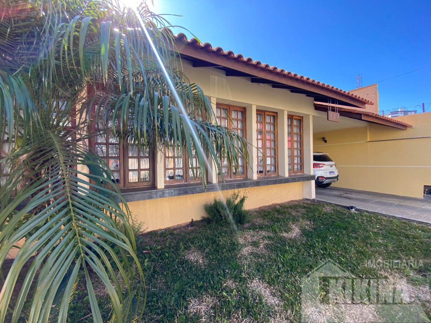 Casa à venda em Centro, Ponta Grossa — Portal Chave Fácil
