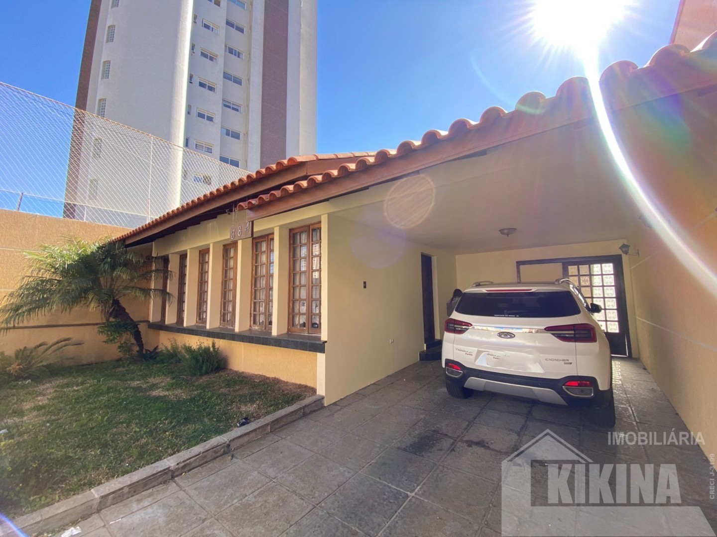 Casa à venda em Centro, Ponta Grossa — Portal Chave Fácil