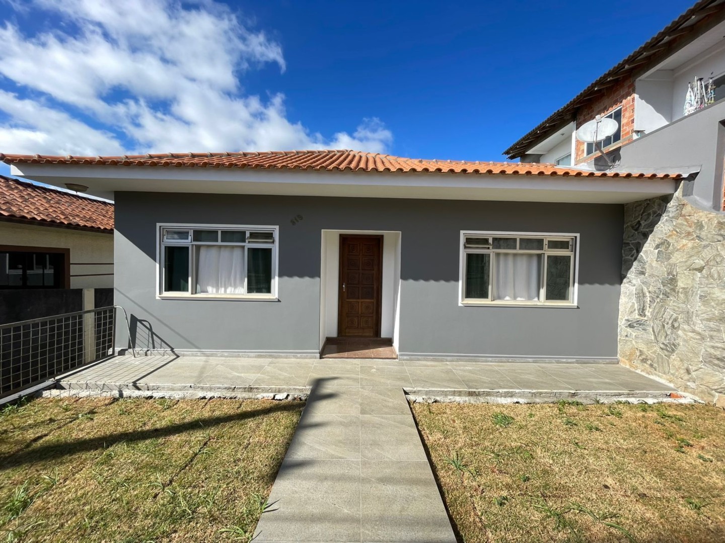 Casa para alugar em Uvaranas, Ponta Grossa — Portal Chave Fácil