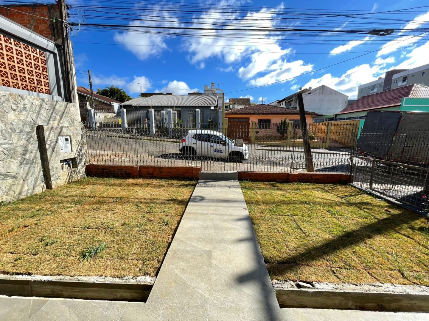 Casa para alugar em Uvaranas, Ponta Grossa — Portal Chave Fácil