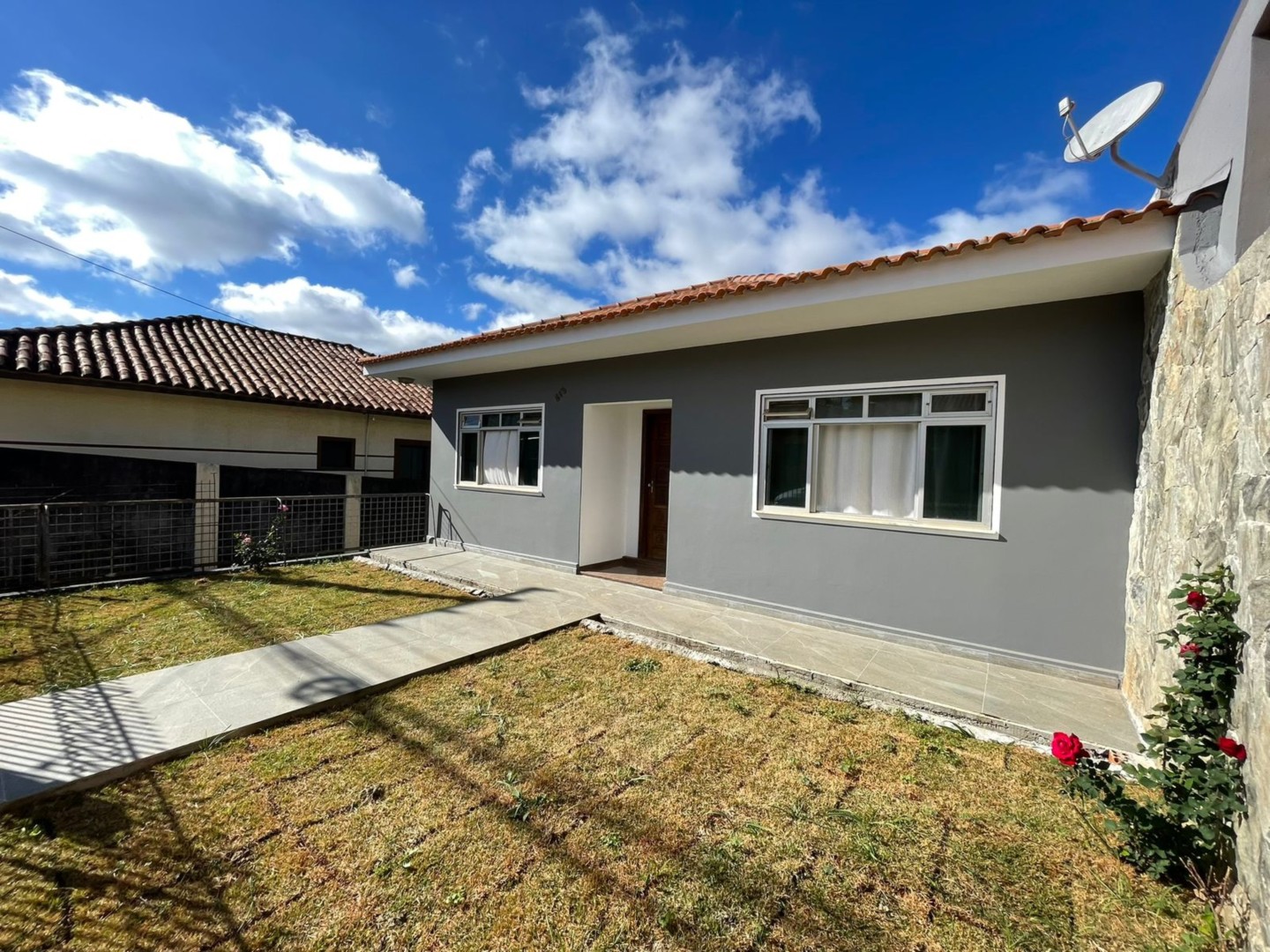 Casa para alugar em Uvaranas, Ponta Grossa — Portal Chave Fácil