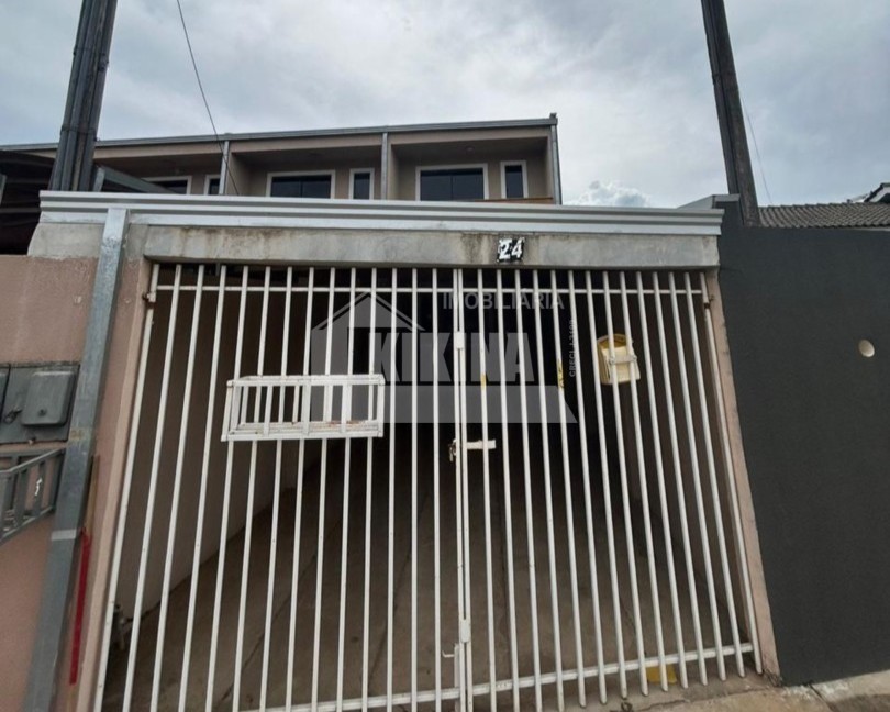 Sobrado à venda em Contorno, Ponta Grossa — Portal Chave Fácil