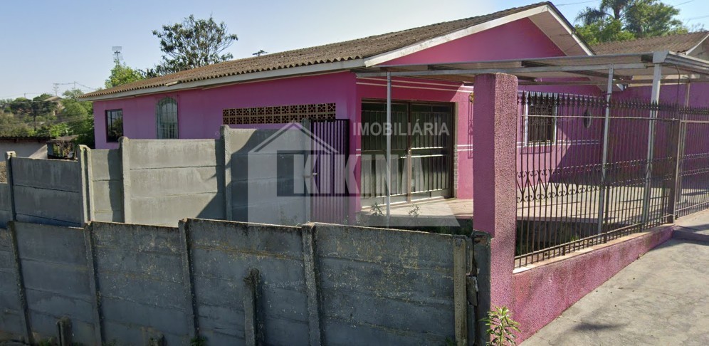 Casa à venda em Colonia Dona Luiza, Ponta Grossa — Portal Chave Fácil