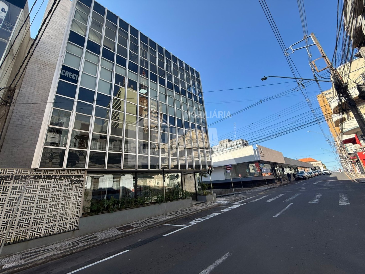 Loja para alugar em Centro, Ponta Grossa — Portal Chave Fácil