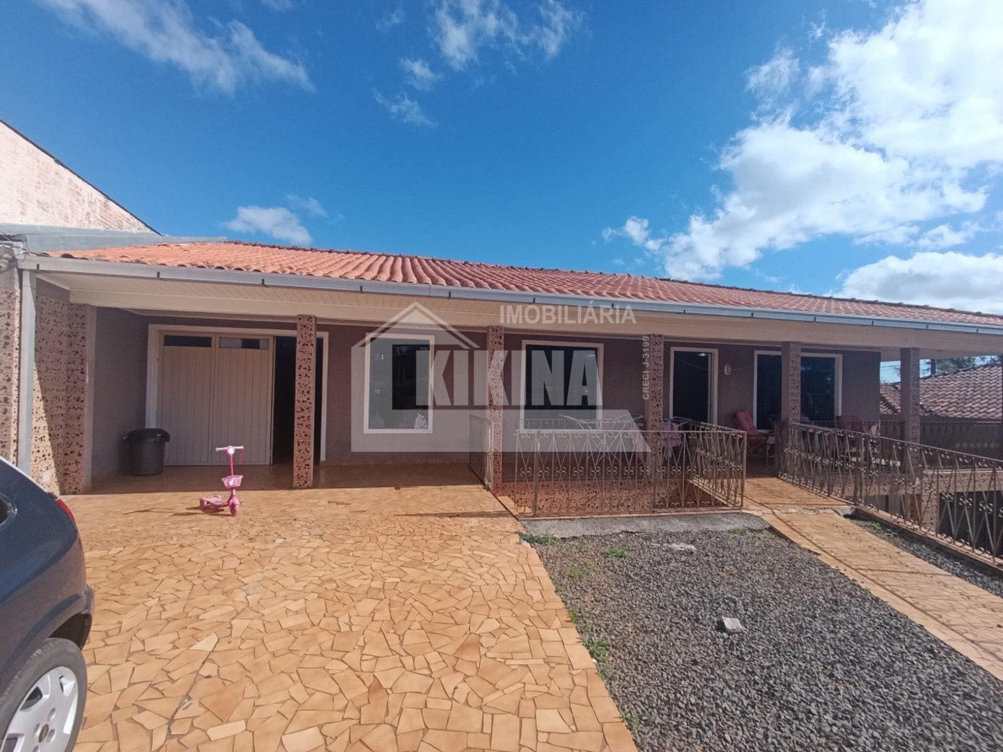 Casa à venda em Boa Vista, Ponta Grossa — Portal Chave Fácil