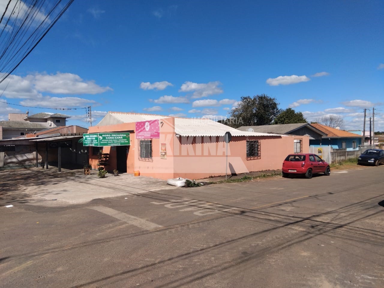 Casa à venda em Cara-cara, Ponta Grossa — Portal Chave Fácil