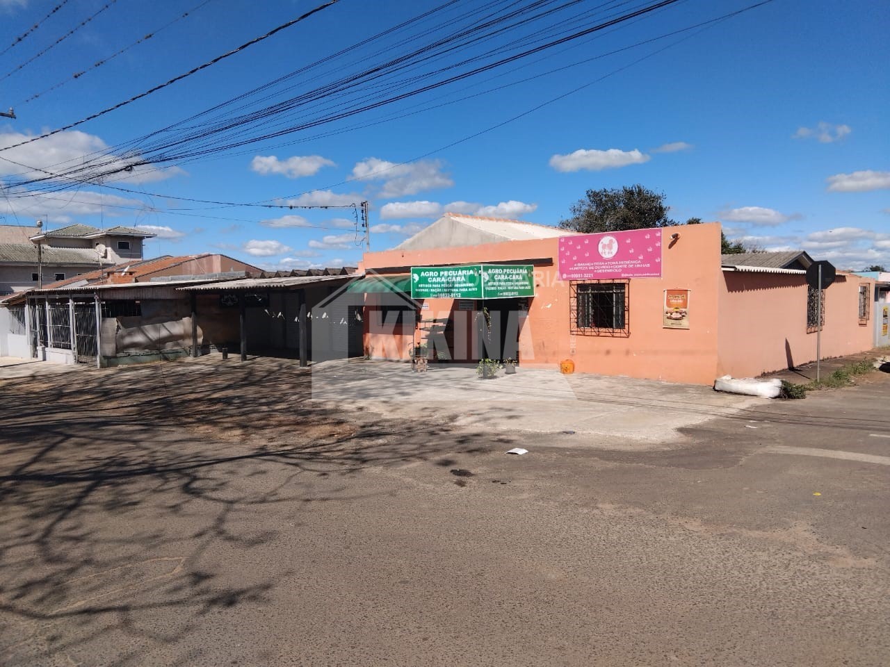 Casa à venda em Cara-cara, Ponta Grossa — Portal Chave Fácil