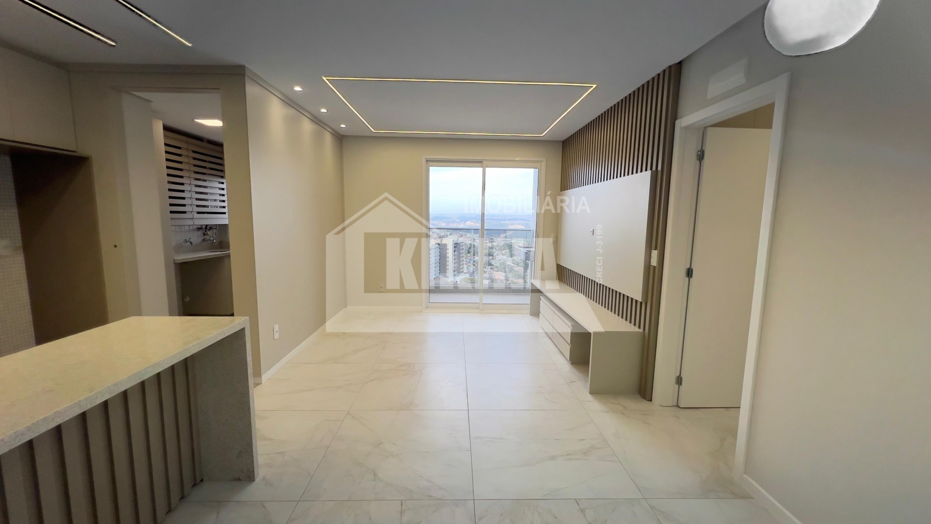 Apartamento à venda em Centro, Ponta Grossa — Portal Chave Fácil