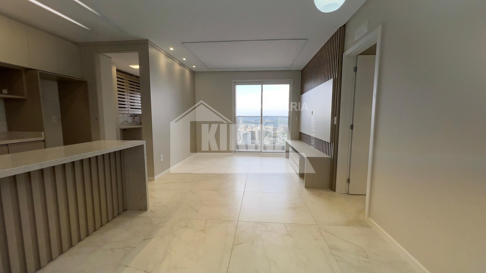 Apartamento à venda em Centro, Ponta Grossa — Portal Chave Fácil