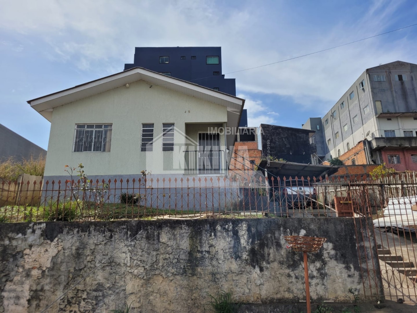 Casa à venda em Nova Russia, Ponta Grossa — Portal Chave Fácil