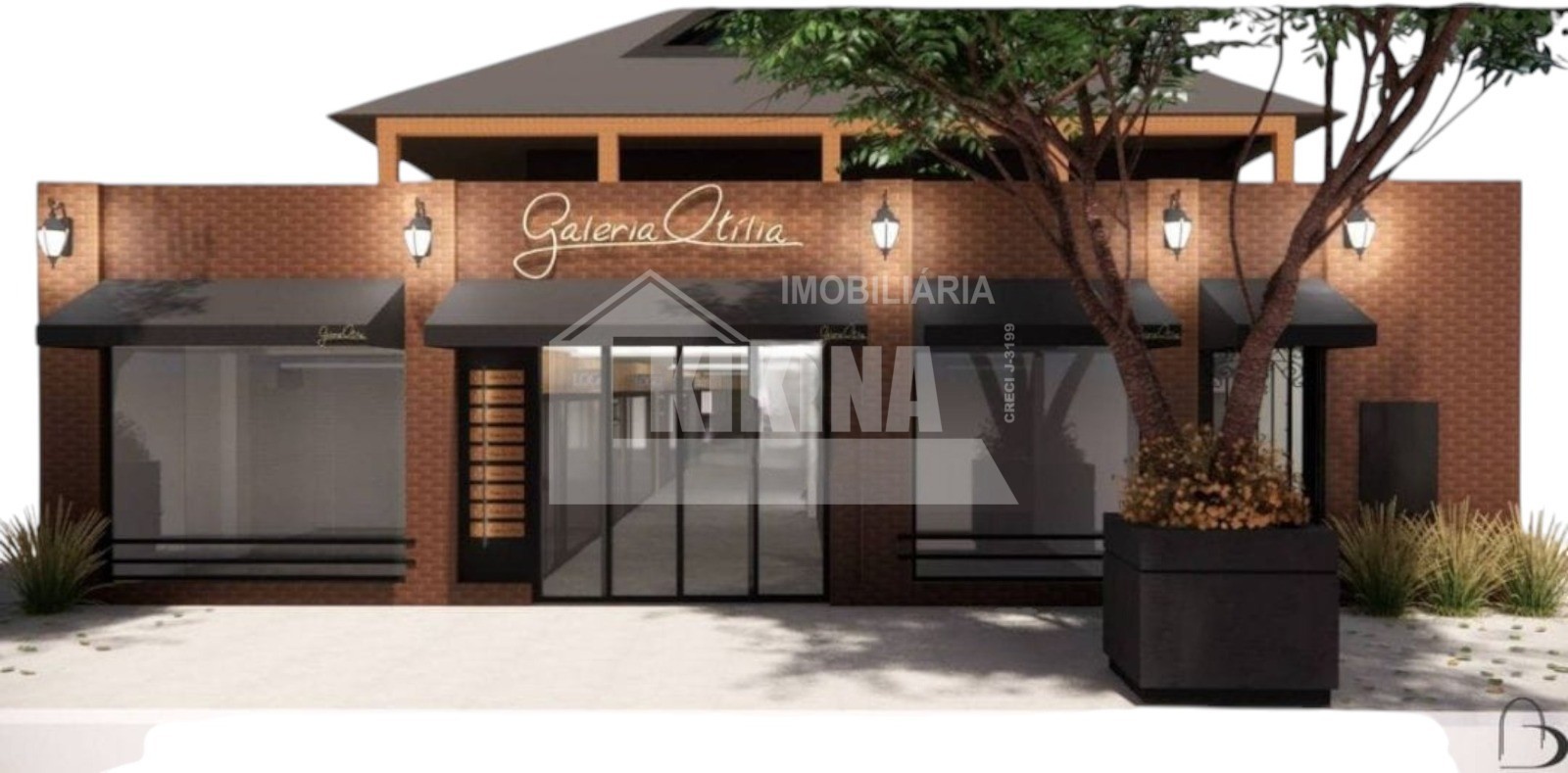 Casa para alugar em Contorno, Ponta Grossa — Portal Chave Fácil