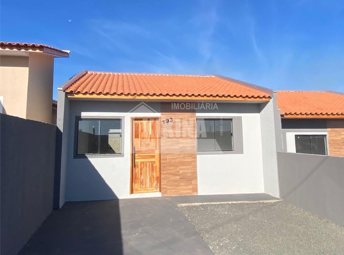 Casa à venda em Cara-cara, Ponta Grossa — Portal Chave Fácil