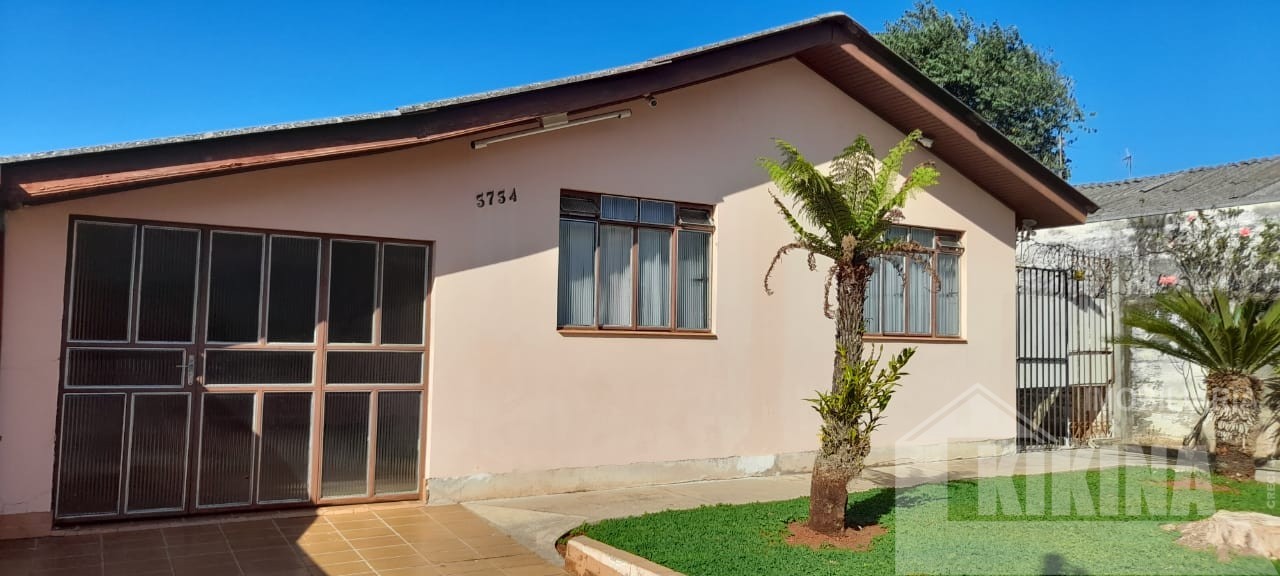 Casa à venda em Uvaranas, Ponta Grossa — Portal Chave Fácil