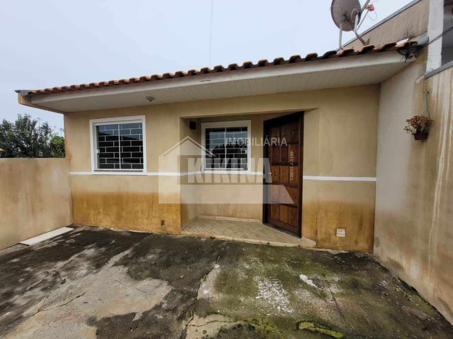 Casa à venda em Contorno, Ponta Grossa — Portal Chave Fácil