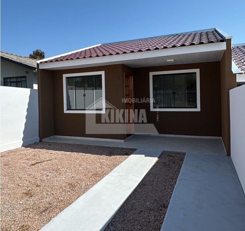 Casa à venda em Neves, Ponta Grossa — Portal Chave Fácil