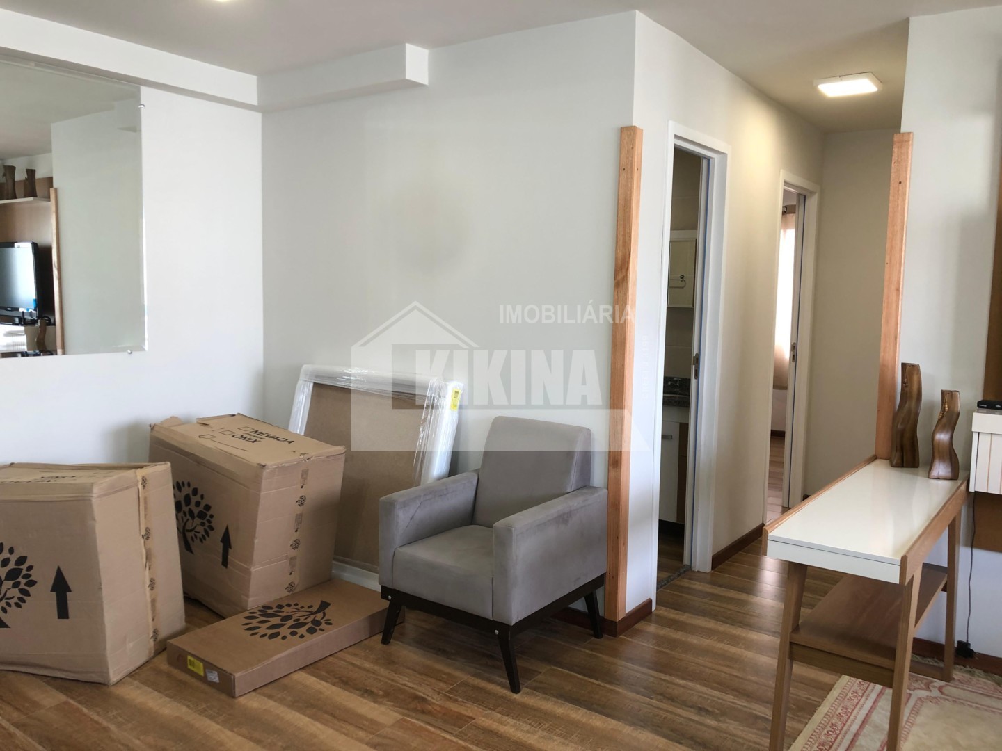 Apartamento para alugar em Contorno, Ponta Grossa — Portal Chave Fácil