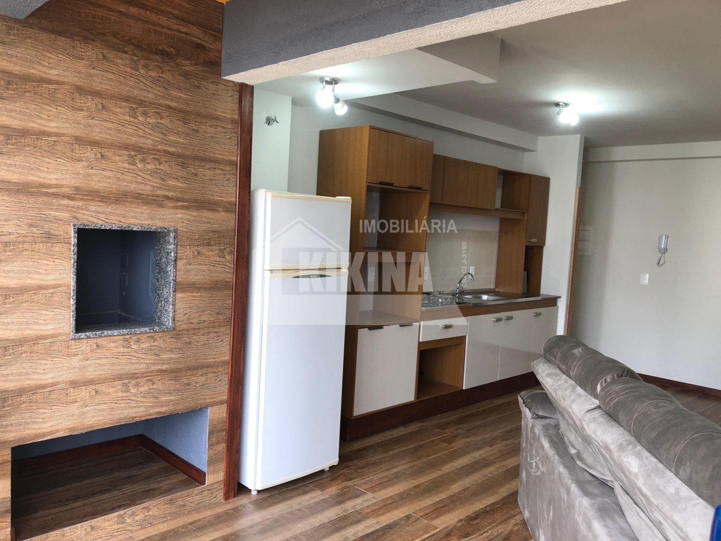 Apartamento para alugar em Contorno, Ponta Grossa — Portal Chave Fácil