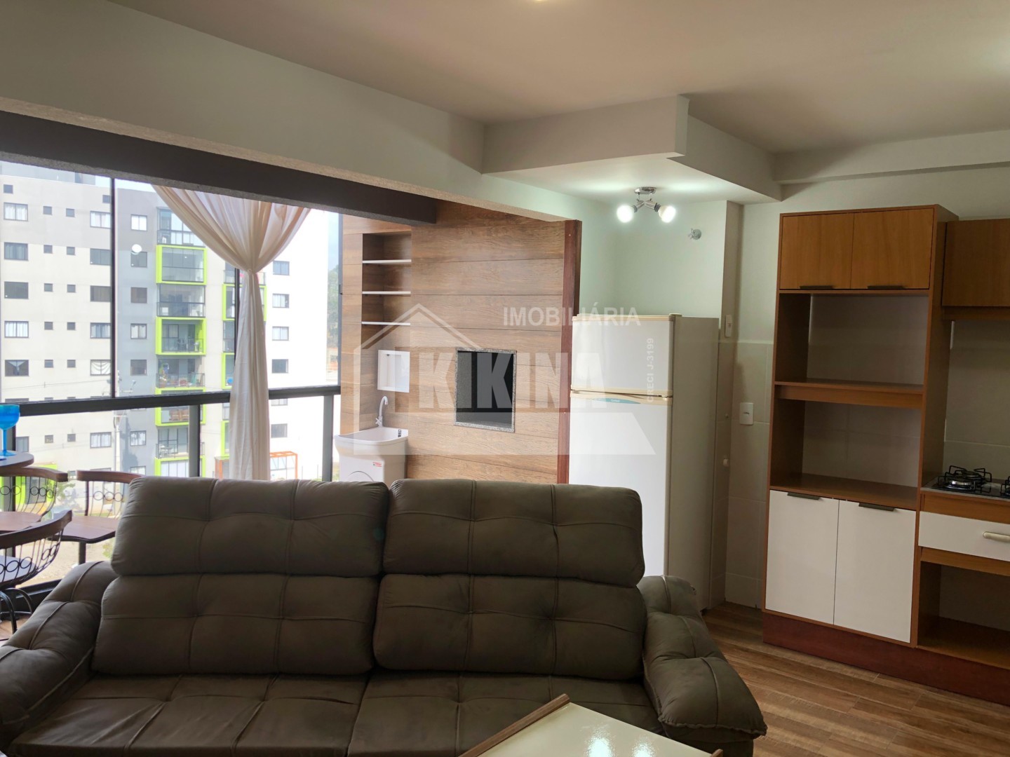 Apartamento para alugar em Contorno, Ponta Grossa — Portal Chave Fácil
