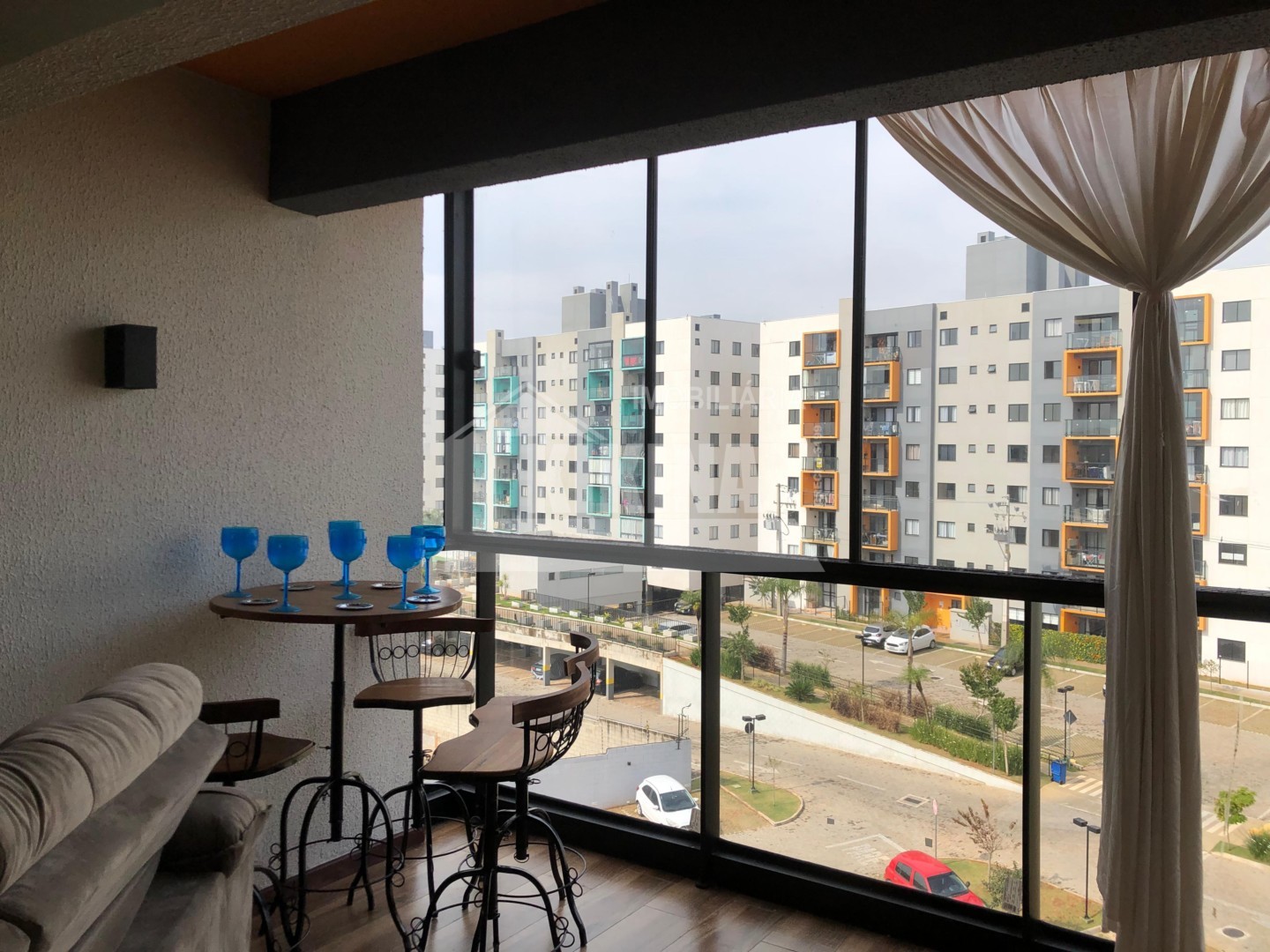 Apartamento para alugar em Contorno, Ponta Grossa — Portal Chave Fácil