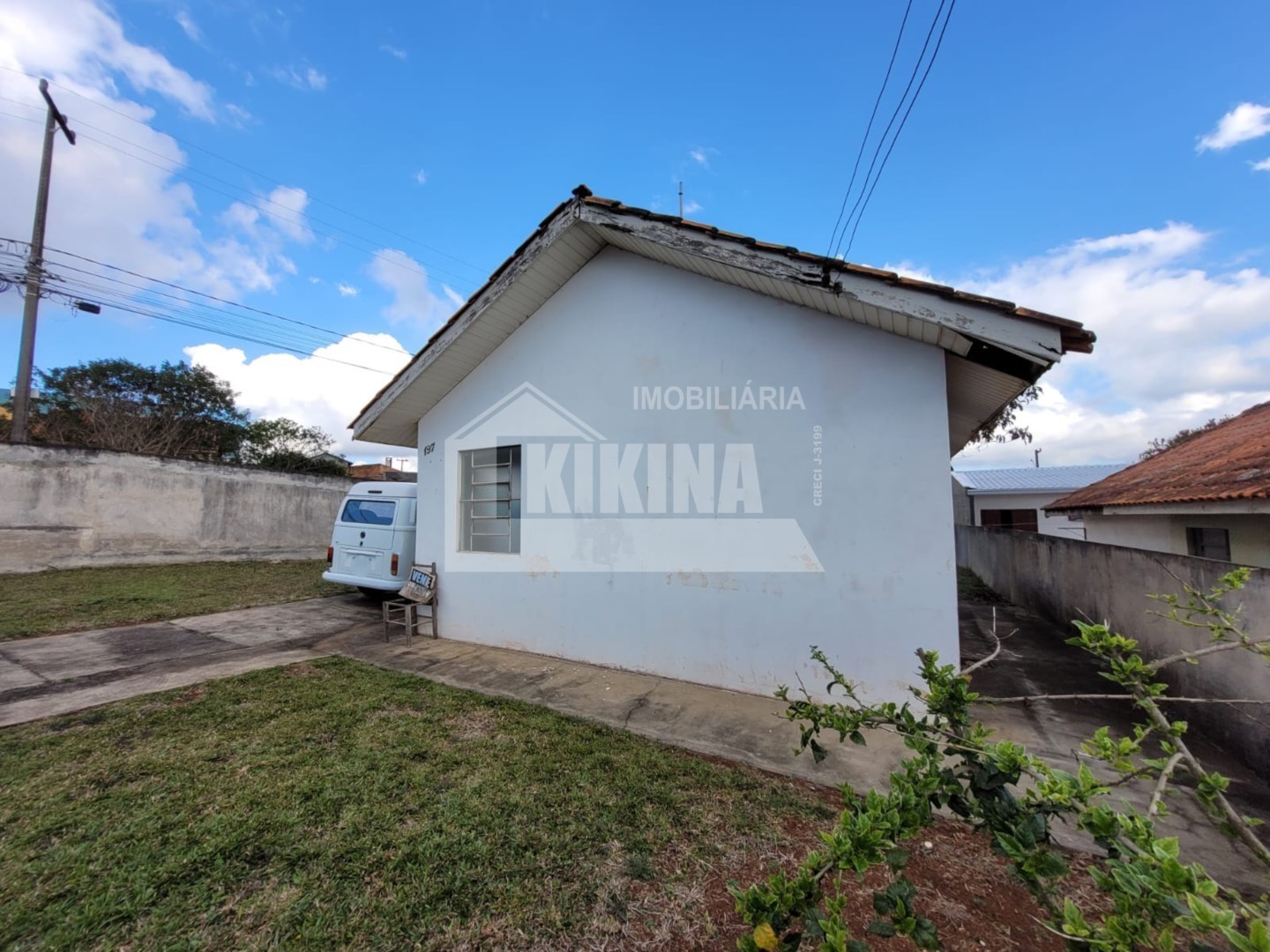 Casa à venda em Olarias, Ponta Grossa — Portal Chave Fácil