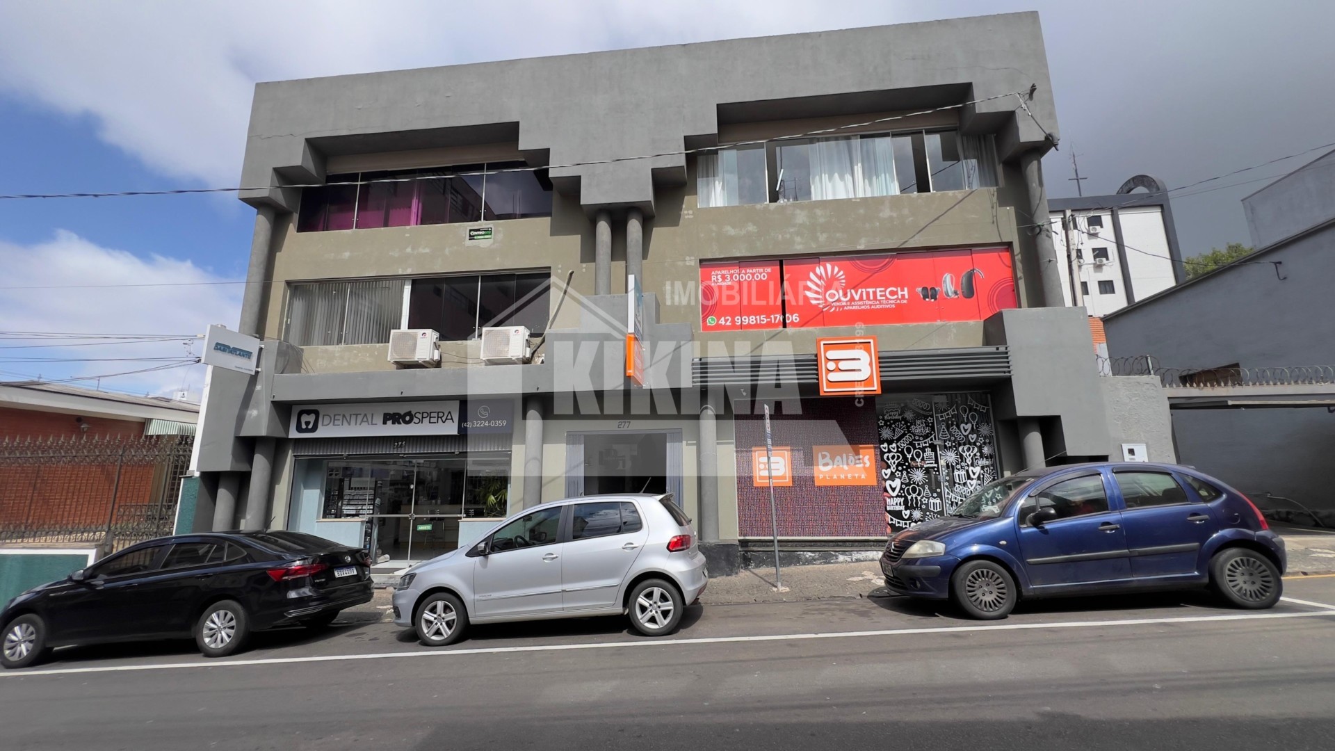 Casa para alugar em Centro, Ponta Grossa — Portal Chave Fácil