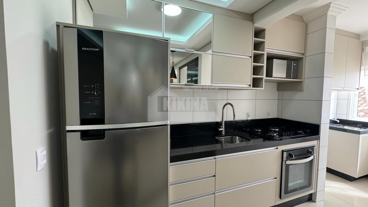 Apartamento para alugar em Jardim Carvalho, Ponta Grossa — Portal Chave Fácil