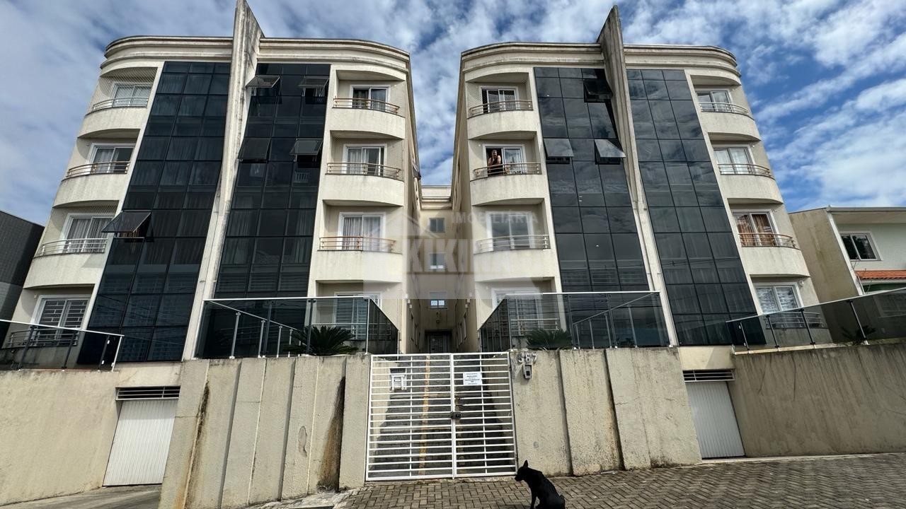 Apartamento para alugar em Jardim Carvalho, Ponta Grossa — Portal Chave Fácil