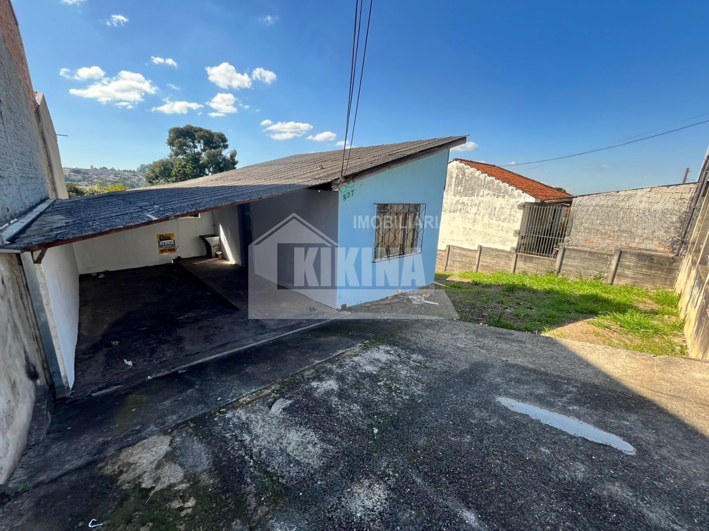 Terreno/Área à venda em Uvaranas, Ponta Grossa — Portal Chave Fácil