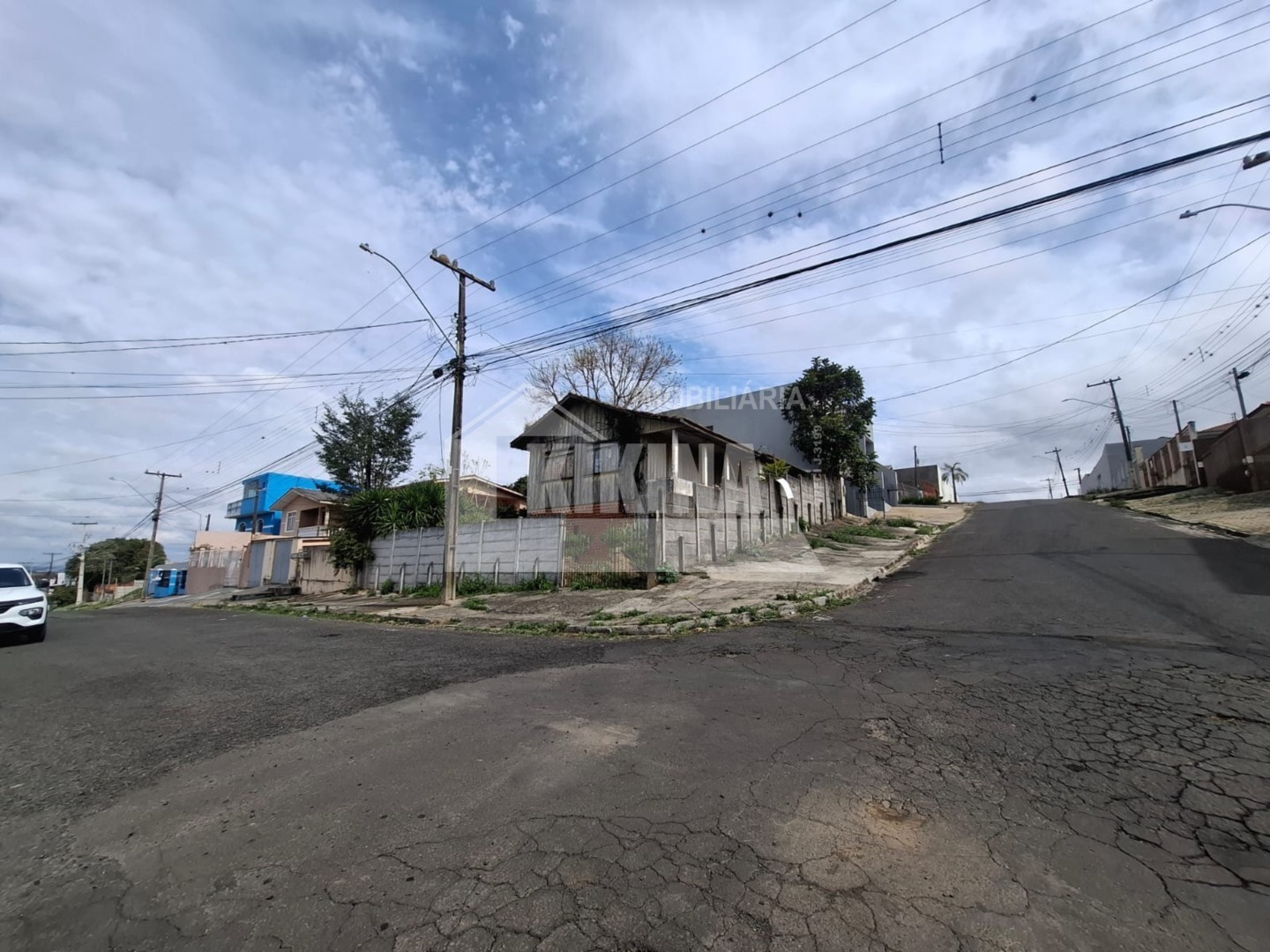 Terreno/Área à venda em Uvaranas, Ponta Grossa — Portal Chave Fácil