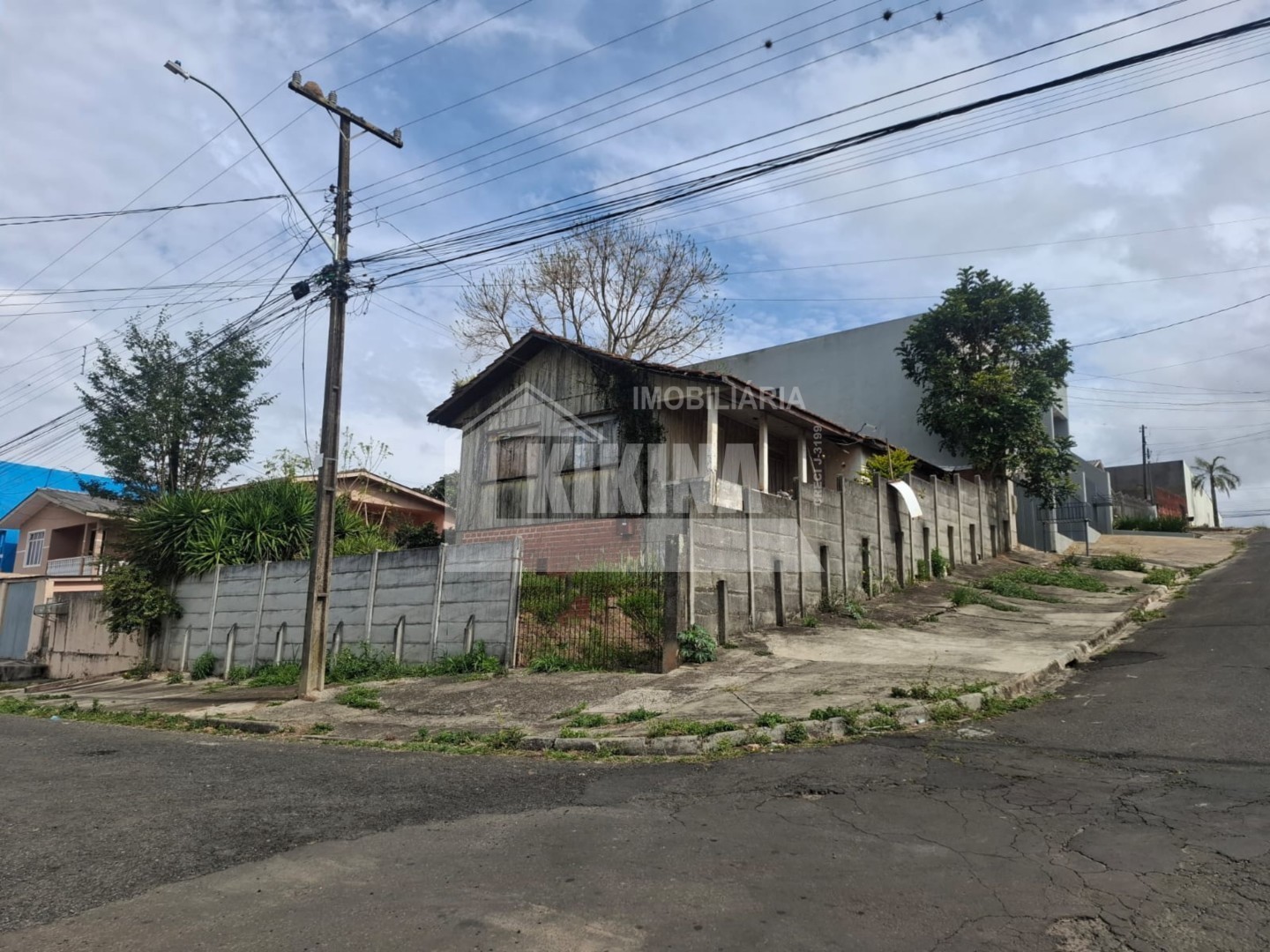Terreno/Área à venda em Uvaranas, Ponta Grossa — Portal Chave Fácil