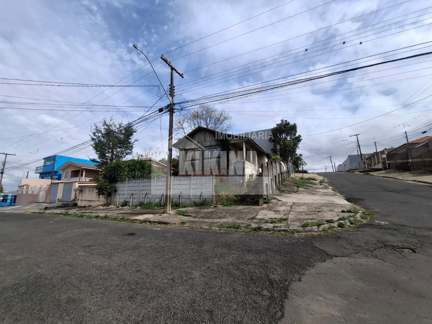 Terreno/Área à venda em Uvaranas, Ponta Grossa — Portal Chave Fácil