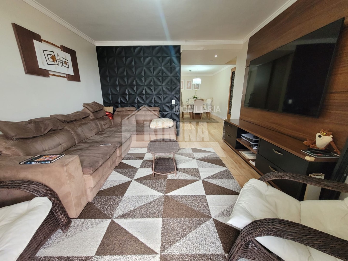 Casa à venda em Centro, Ponta Grossa — Portal Chave Fácil