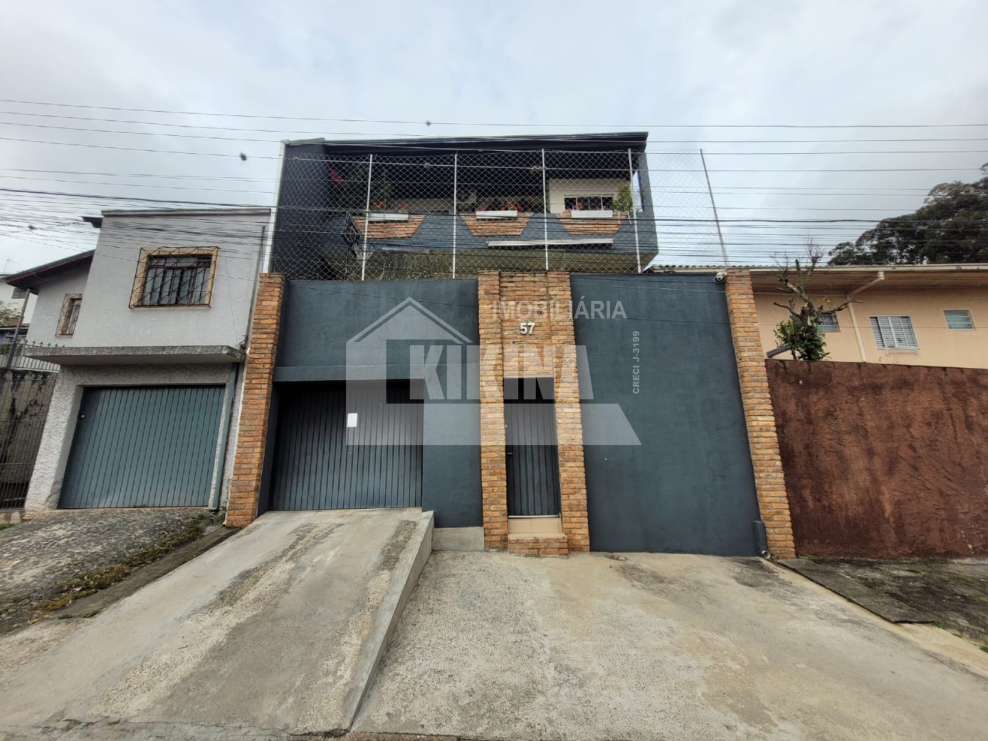 Casa à venda em Centro, Ponta Grossa — Portal Chave Fácil