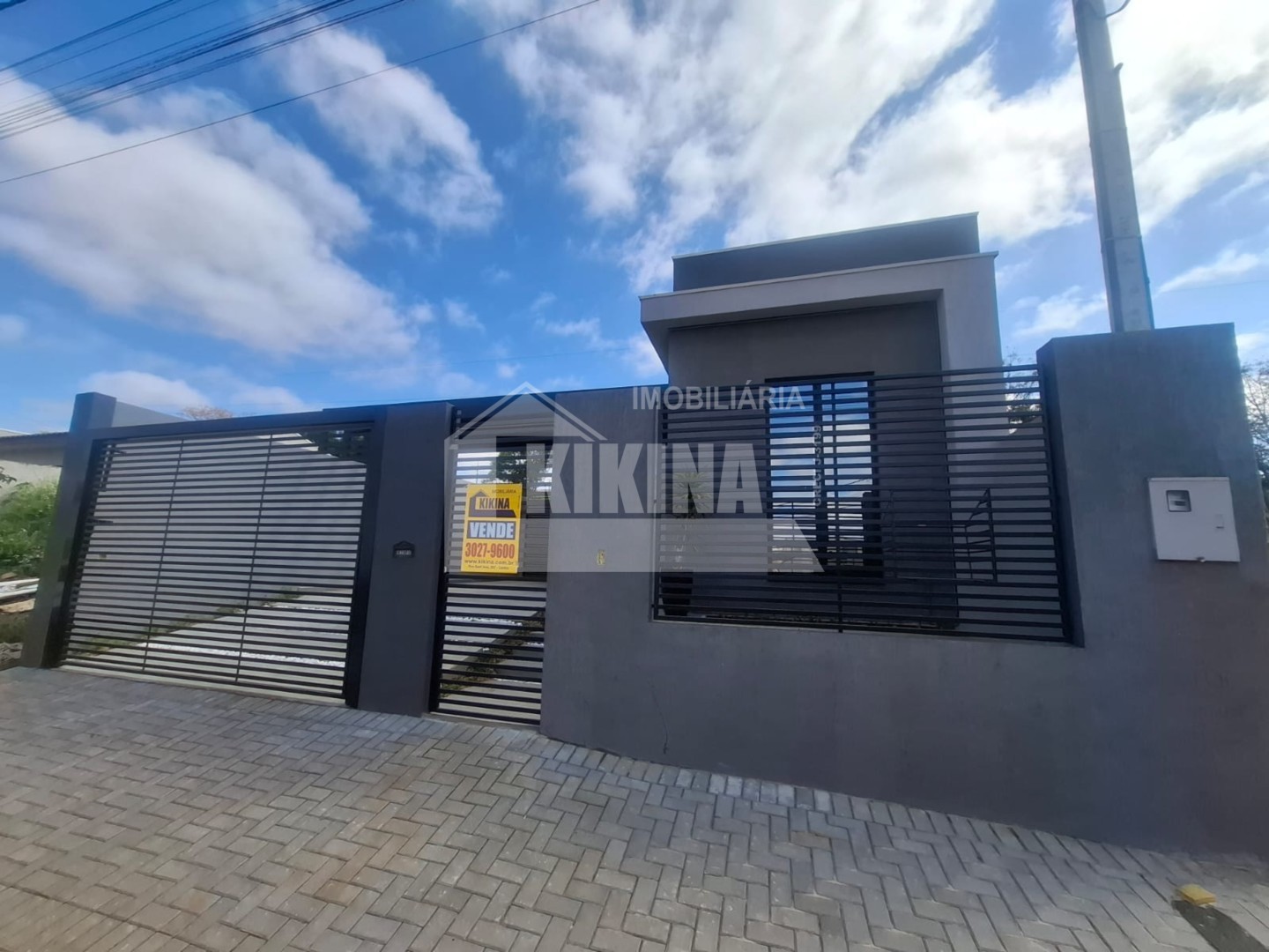 Casa à venda em Cara-cara, Ponta Grossa — Portal Chave Fácil