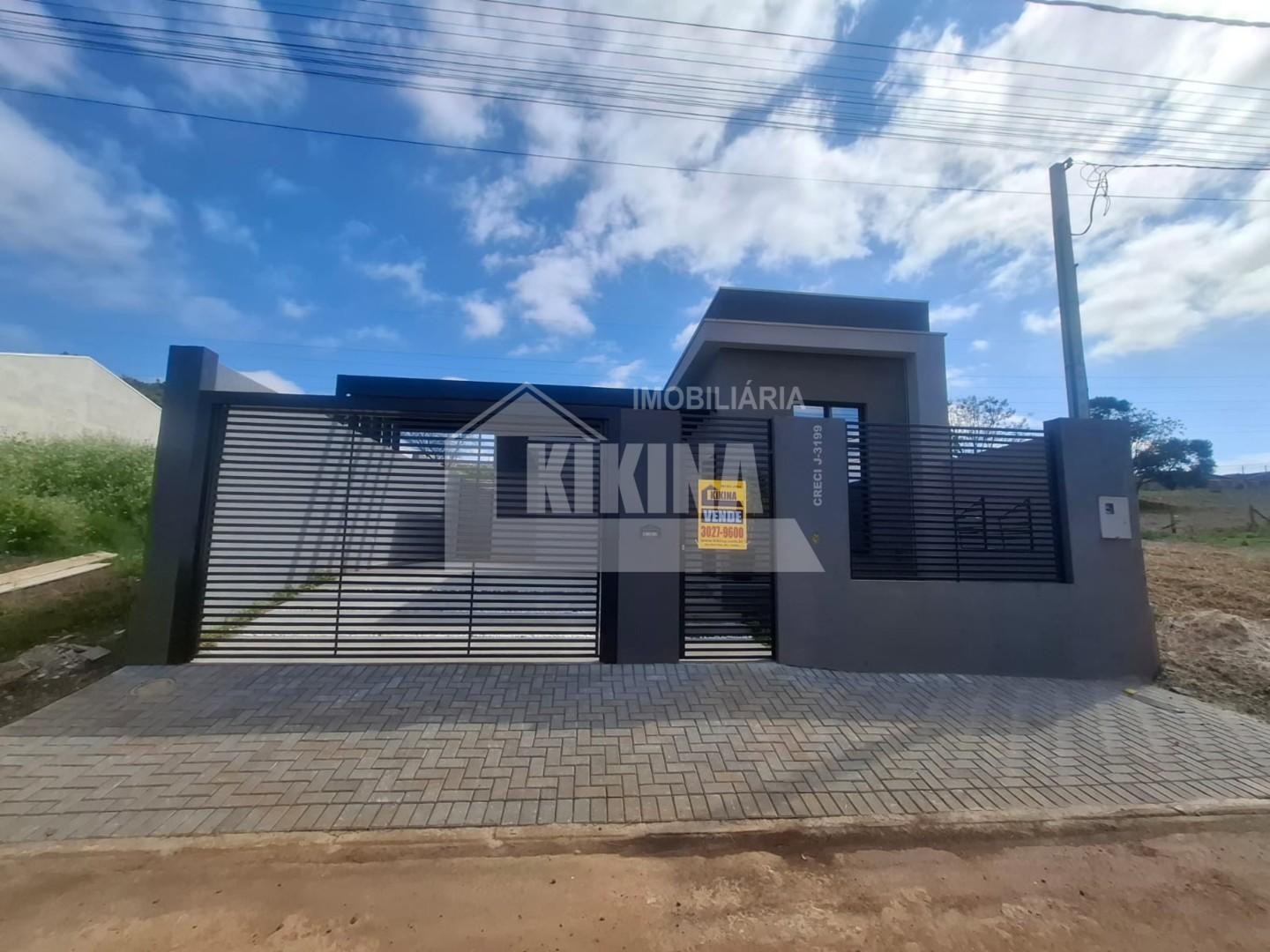 Casa à venda em Cara-cara, Ponta Grossa — Portal Chave Fácil
