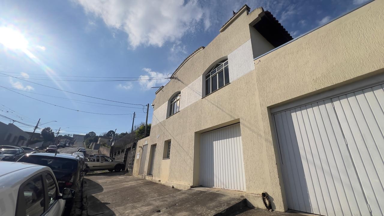 Casa para alugar em Uvaranas, Ponta Grossa — Portal Chave Fácil