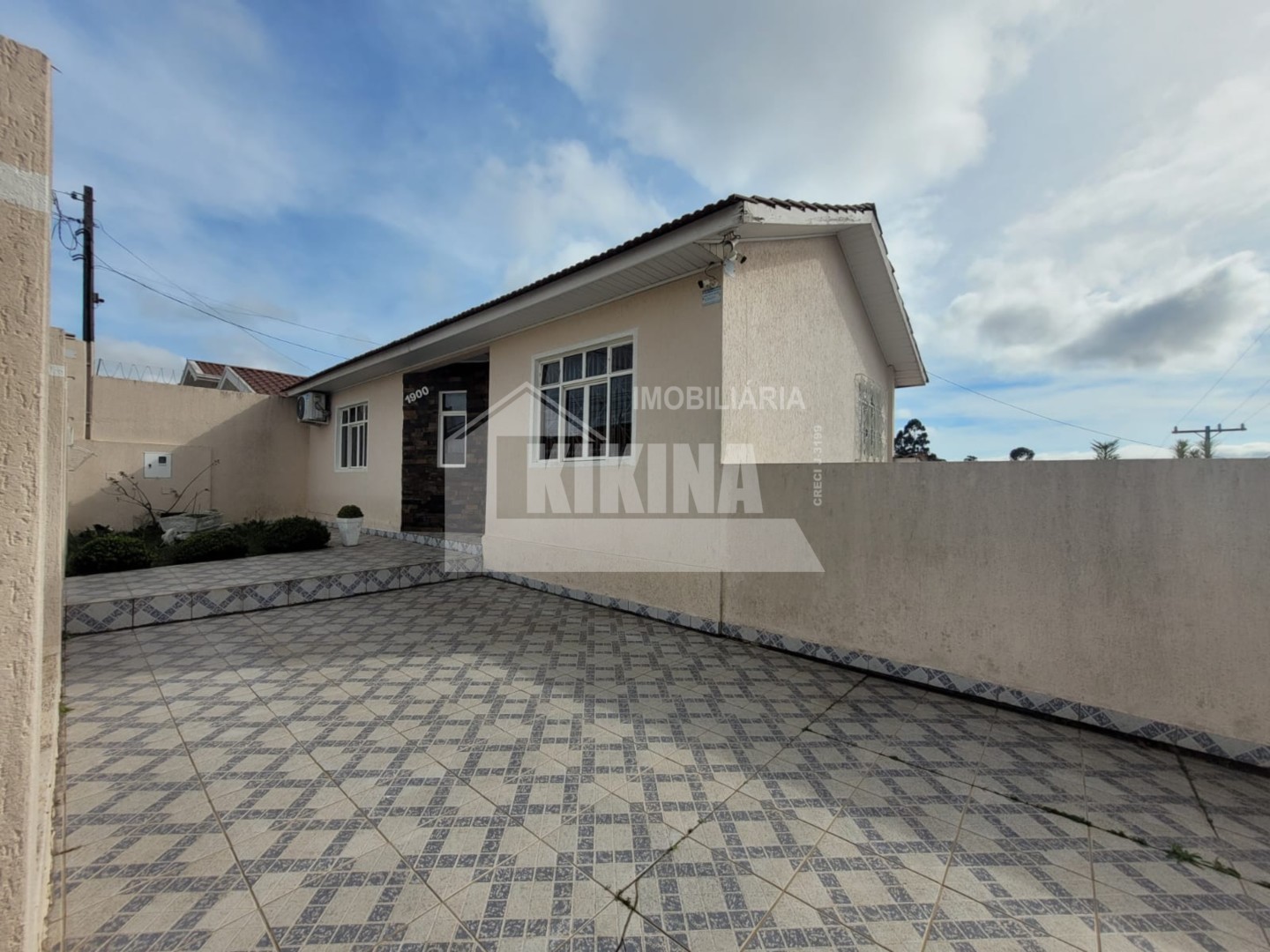 Casa à venda em Nova Russia, Ponta Grossa — Portal Chave Fácil
