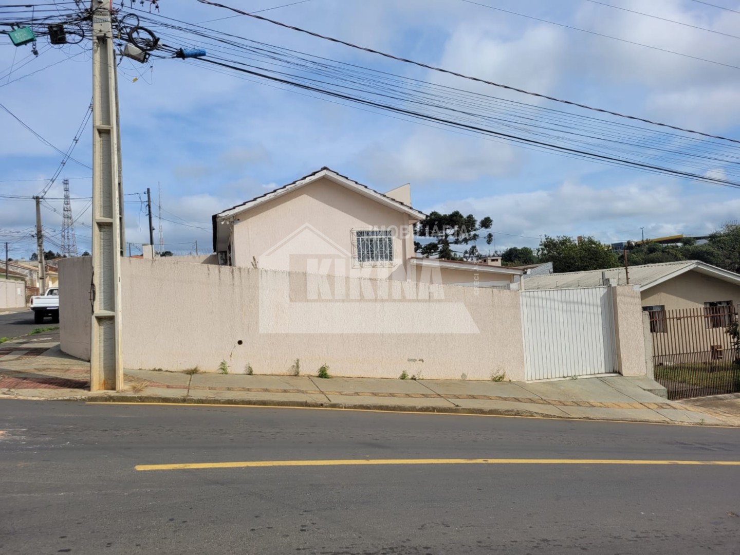 Casa à venda em Nova Russia, Ponta Grossa — Portal Chave Fácil