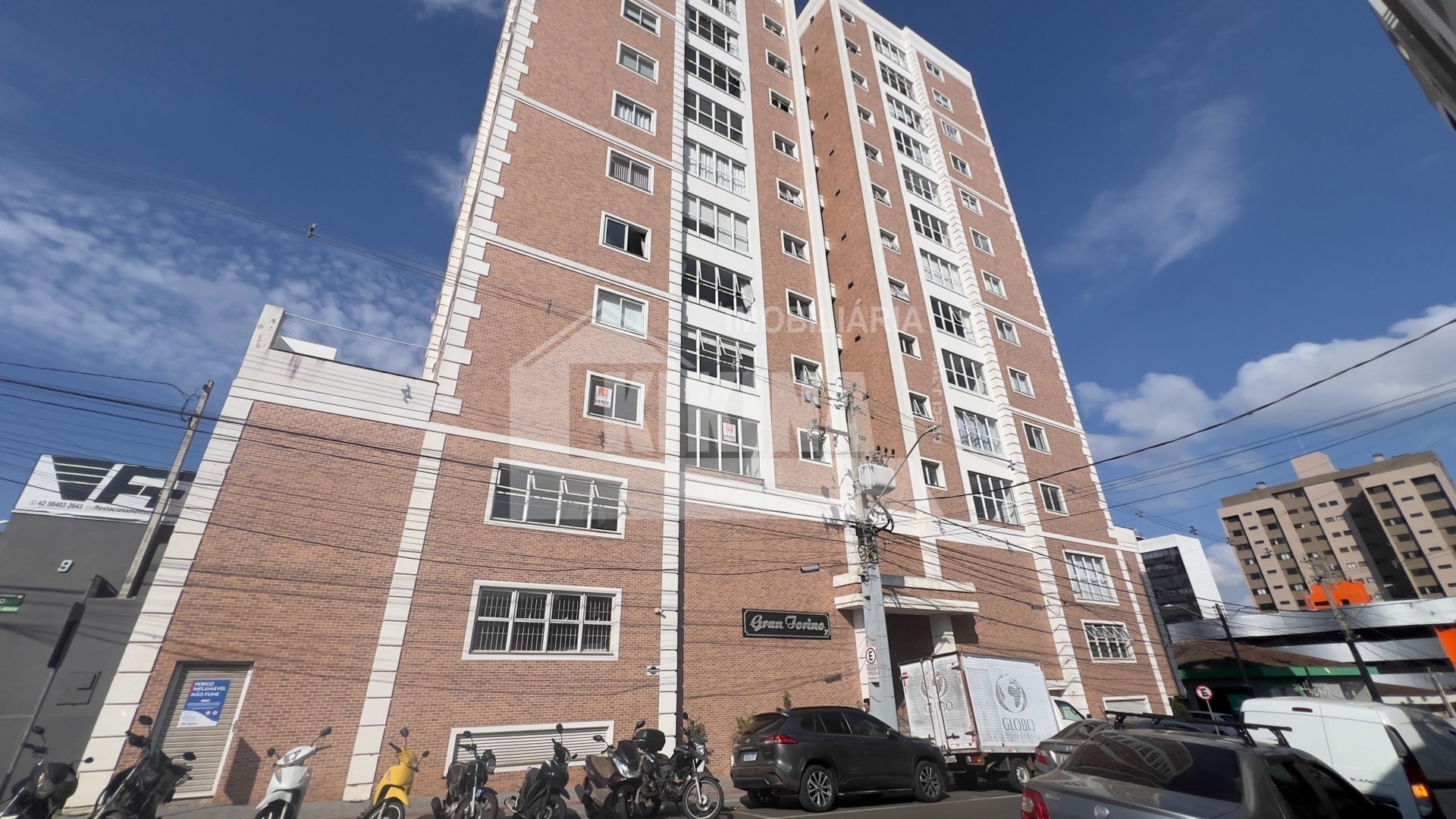 Apartamento para alugar em Centro, Ponta Grossa — Portal Chave Fácil