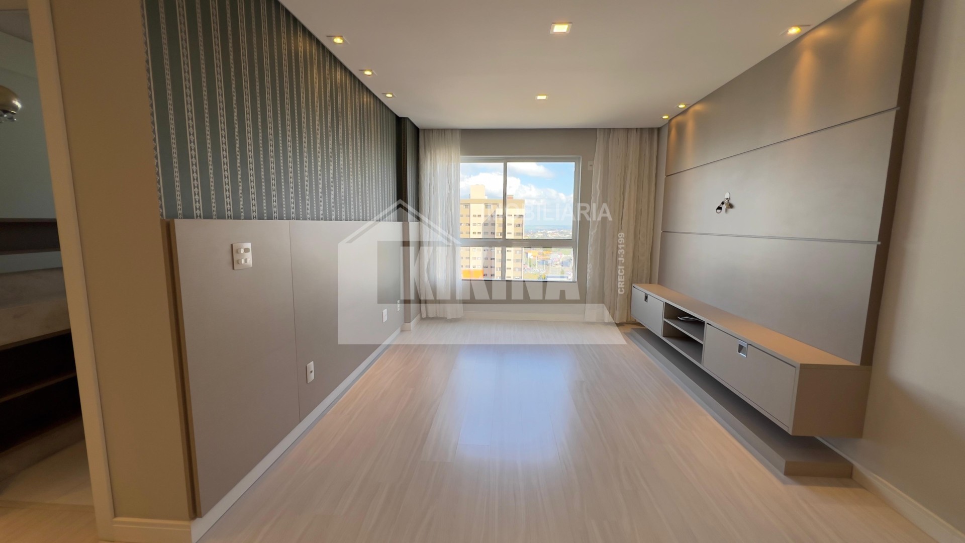 Apartamento para alugar em Centro, Ponta Grossa — Portal Chave Fácil