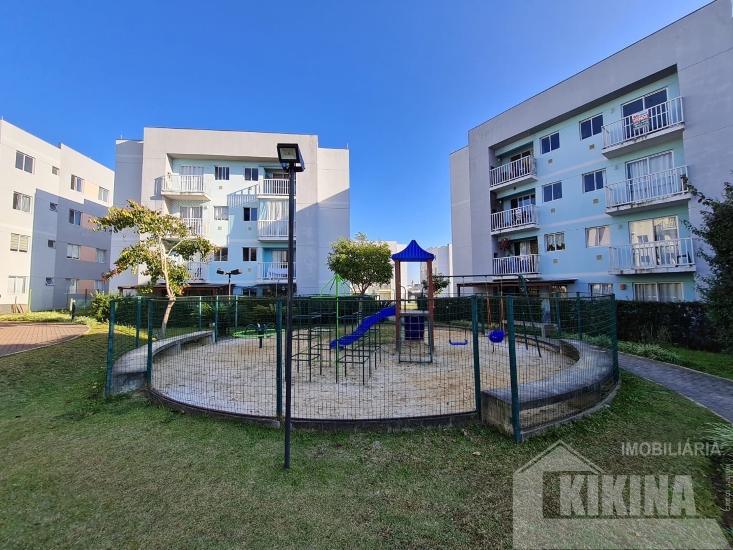 Apartamento à venda em Uvaranas, Ponta Grossa — Portal Chave Fácil