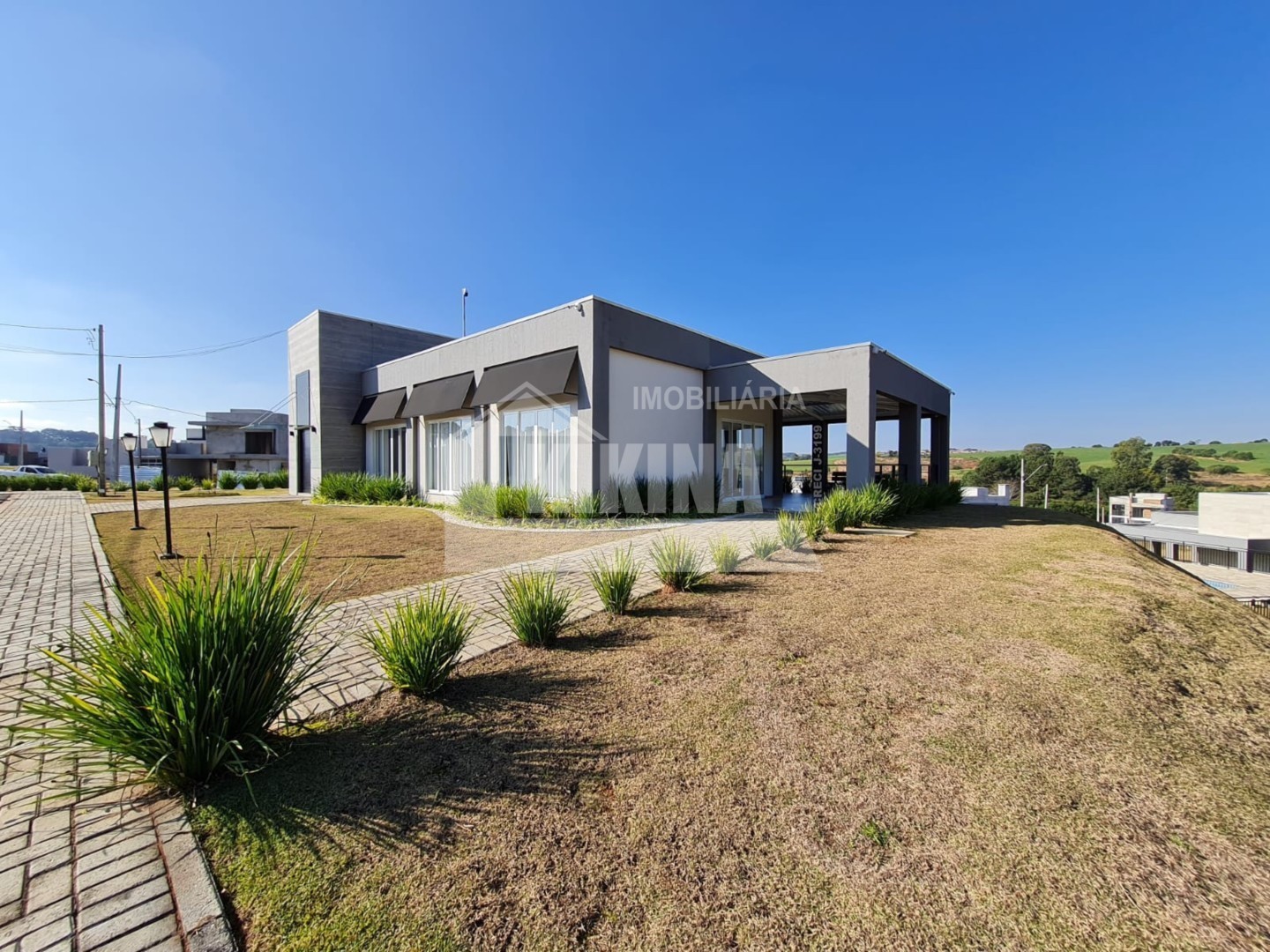 Terreno/Área à venda em Jardim Carvalho, Ponta Grossa — Portal Chave Fácil