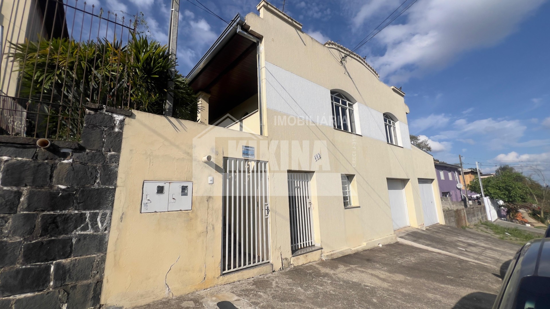 Casa à venda em Uvaranas, Ponta Grossa — Portal Chave Fácil