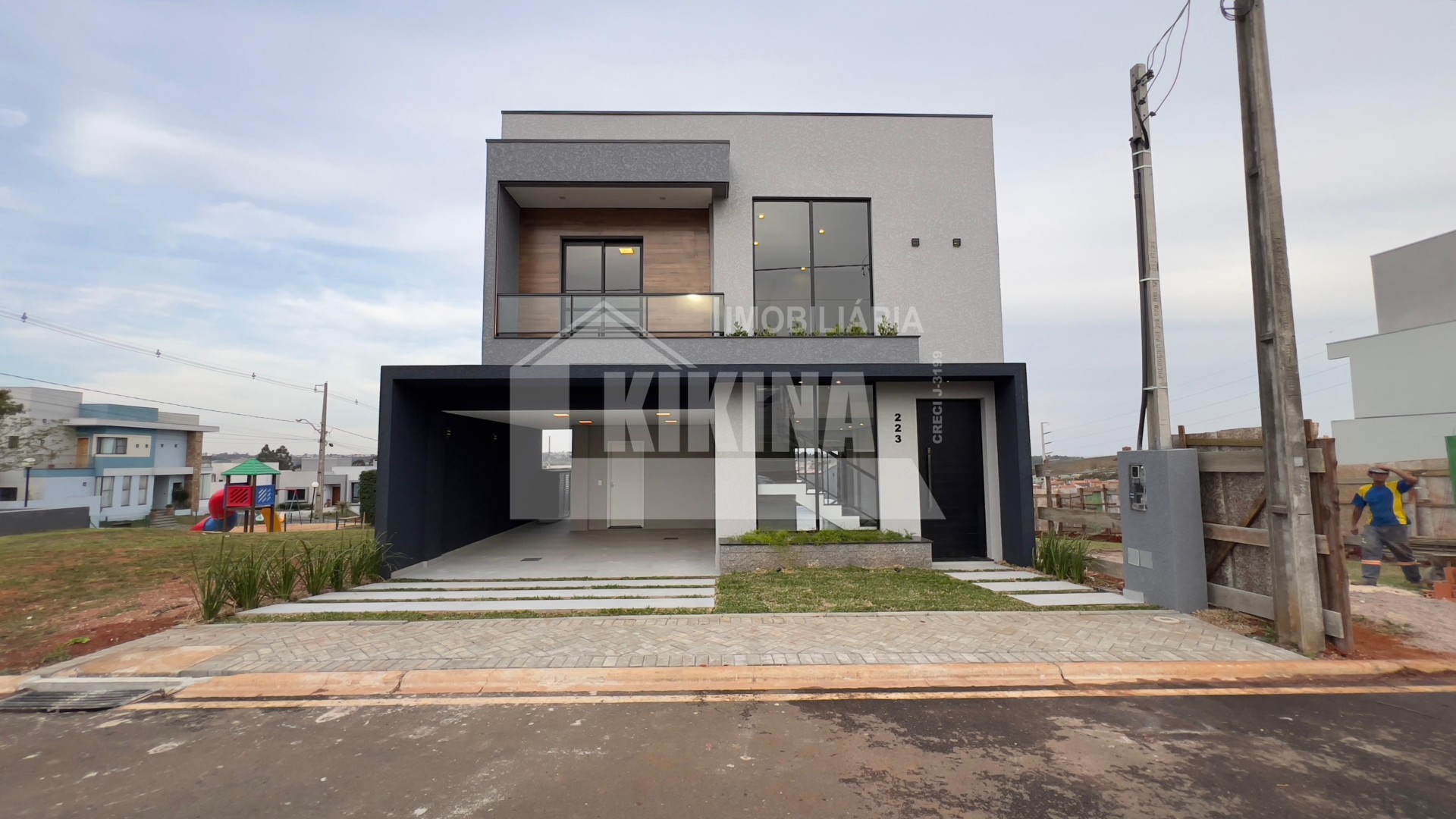 Casa à venda em Contorno, Ponta Grossa — Portal Chave Fácil