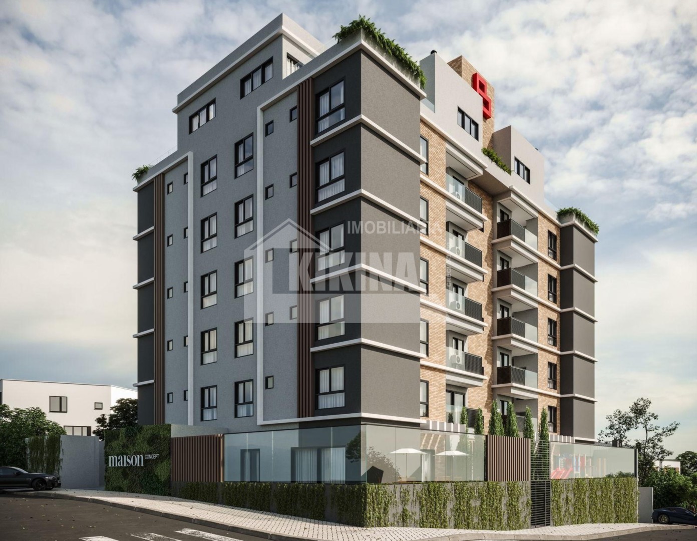 Apartamento à venda em Jardim Carvalho, Ponta Grossa — Portal Chave Fácil