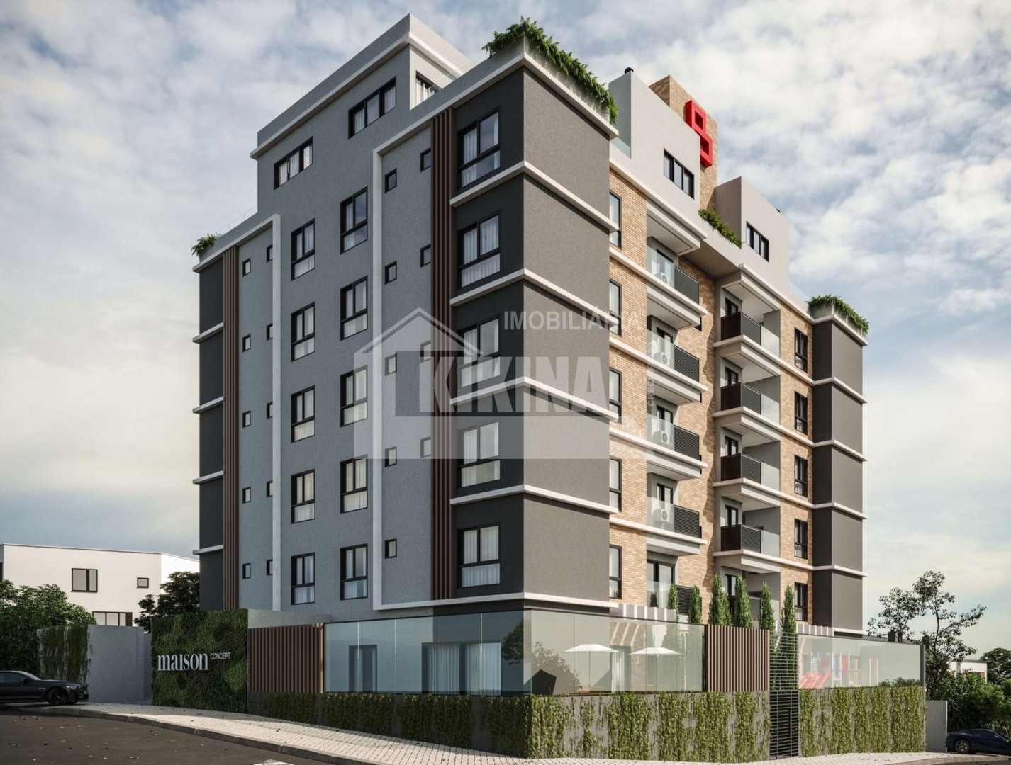 Apartamento à venda em Jardim Carvalho, Ponta Grossa — Portal Chave Fácil